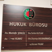 Hukuk Bürosu